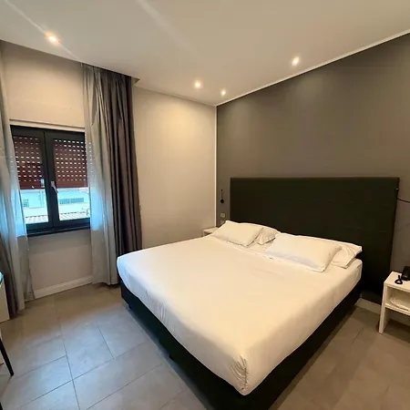 Hotel Eurogarden Roma